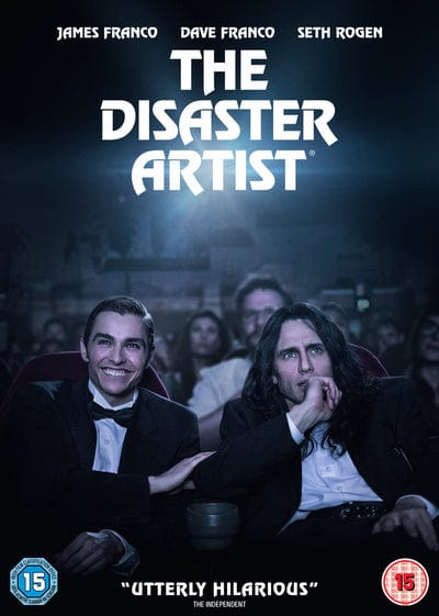 The Disaster Artist - James Franco