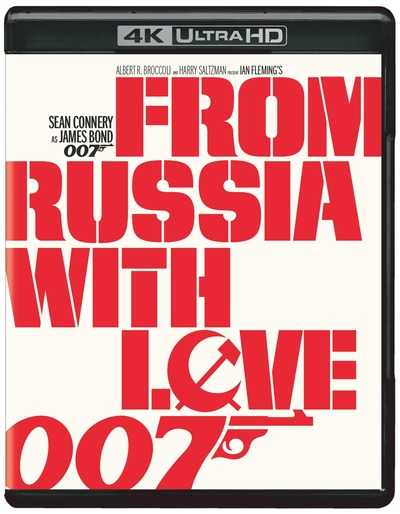 From Russia With Love - Terence Young