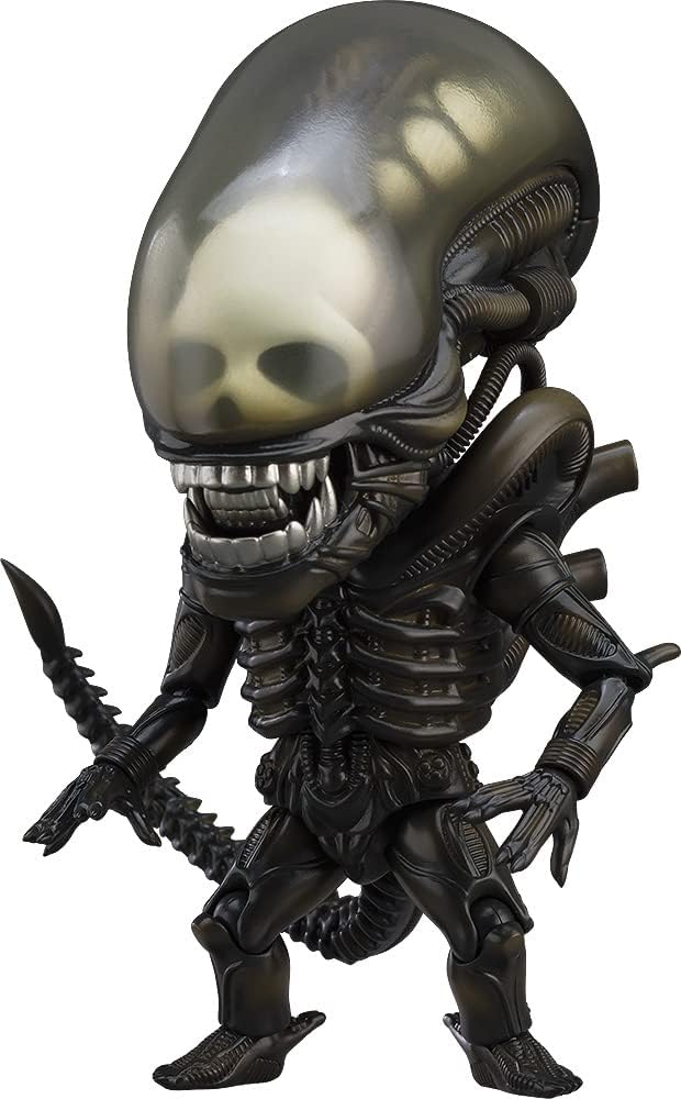 Aliens 4 Inch Action Figure Nendoroid - Alien