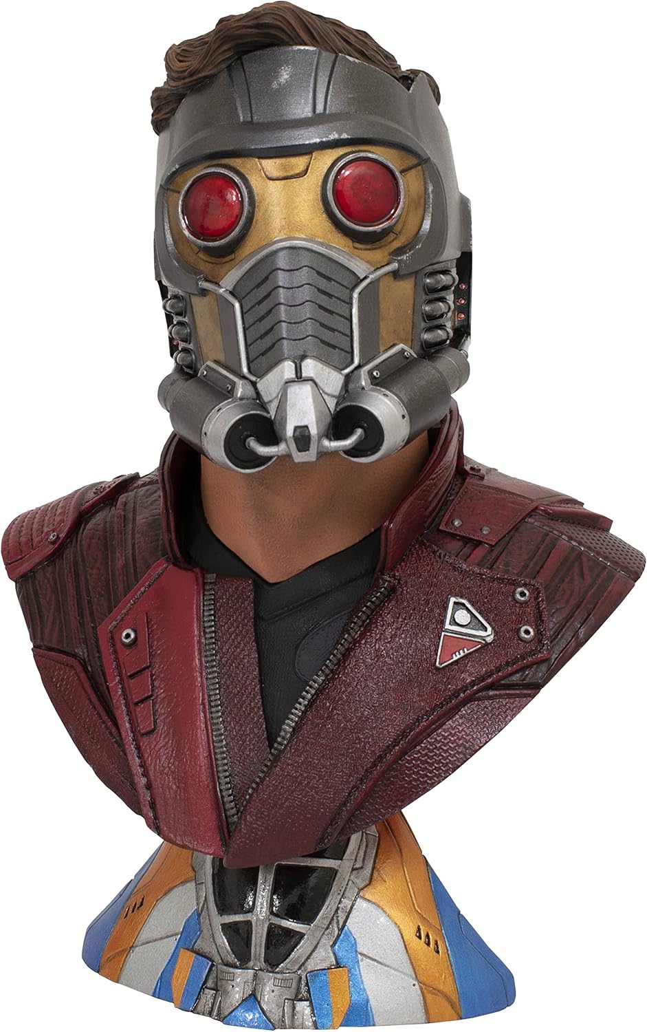 Avengers Endgame 10 Inch Bust Statue 1/2 Scale - Star-Lord