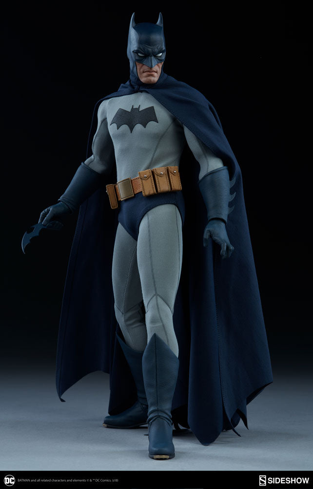 Batman 12 Inch Action Figure 1/6 Scale Series - Batman Sideshow 100425