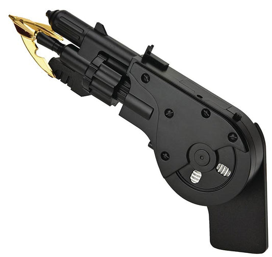 Batman 1989 7 Inch Prop Replica - 1989 Grapnel Gun (Previously Openned Sub-Standard Packaging)