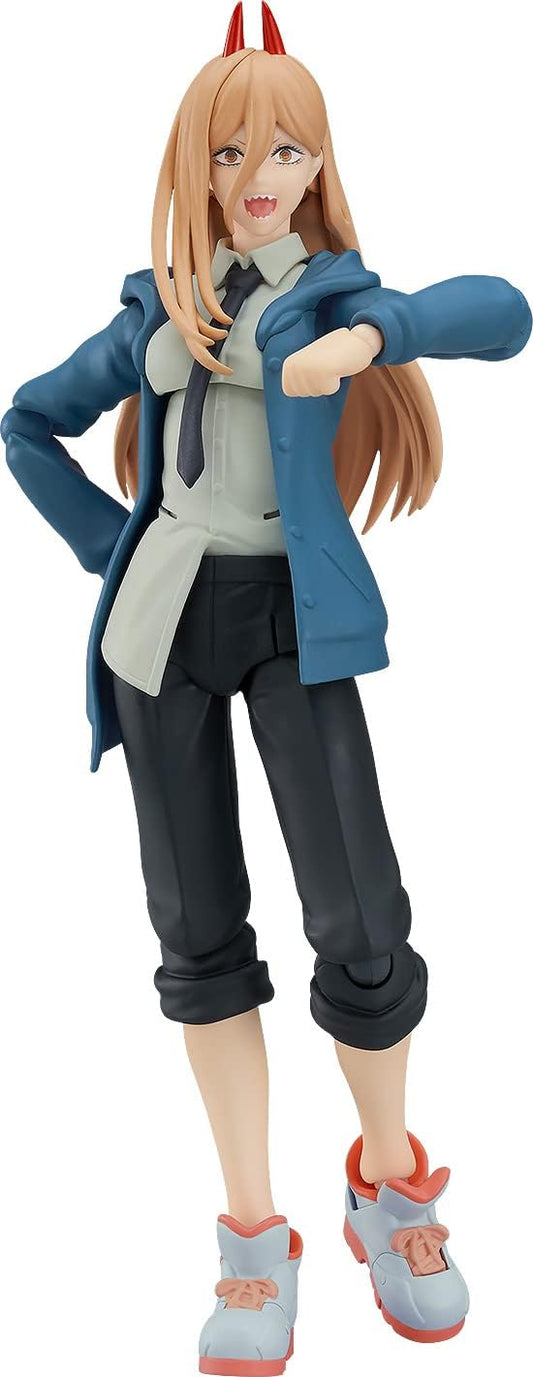 Chainsaw Man 6 Inch Action Figure Figma - Power