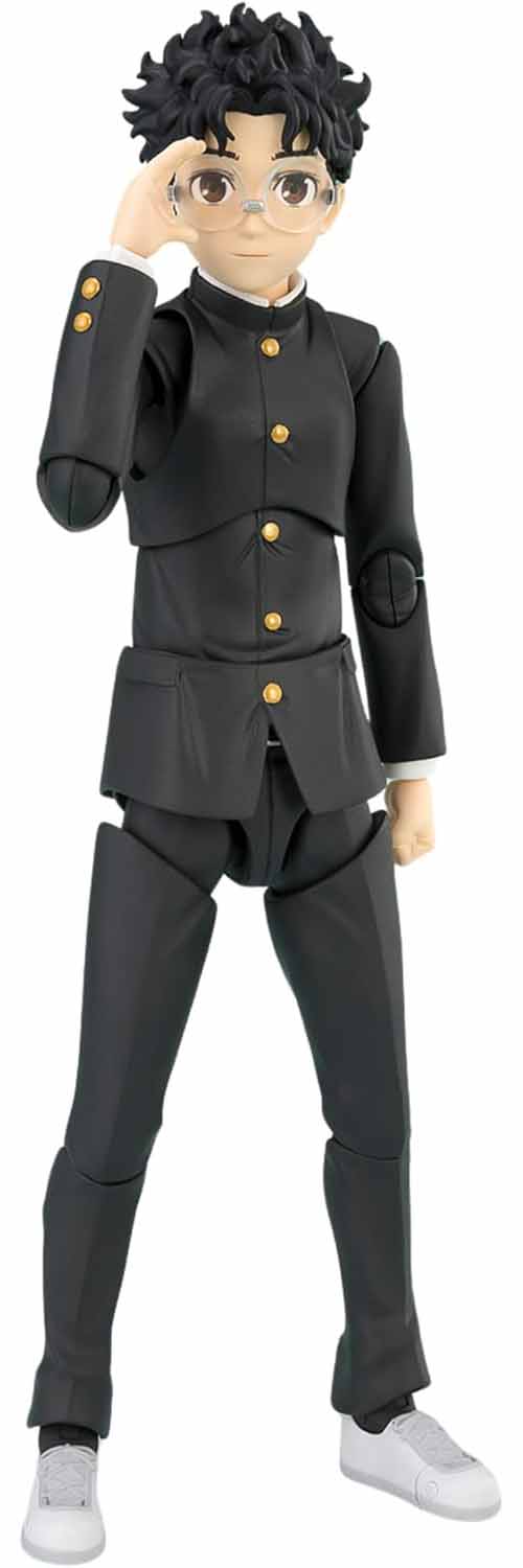 DanDaDan 6 Inch Action Figure S.H. Figuarts - Okarun