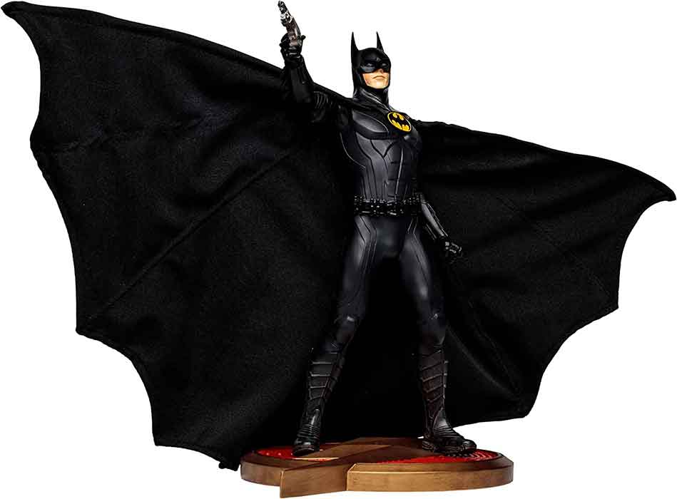 DC Direct The Flash 12 Inch Static Figure Resin - Batman Multiverse Version