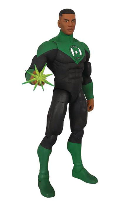 DC Multiverse 6 Inch Action Figure BAF Batman Ninja Series - Green Lantern John Stewart