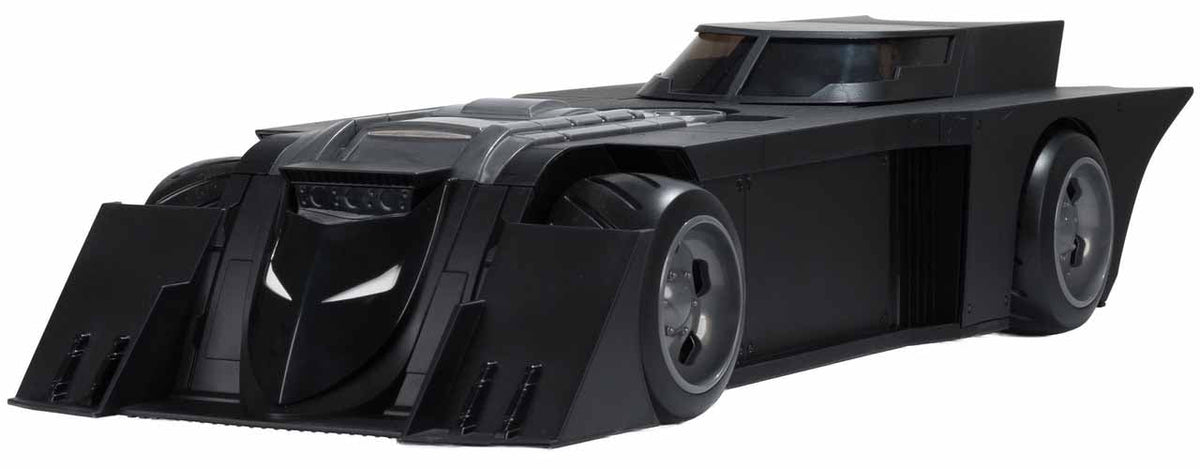 DC Multiverse DC Rebirth 7 Inch Scale Vehicle Figure - The Batmobile