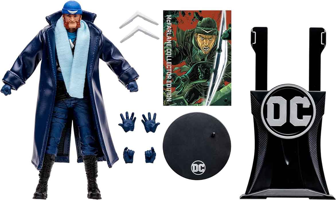 DC Multiverse The Flash 7 Inch Action Figure Collector Edition Wave 4 - Boomerang