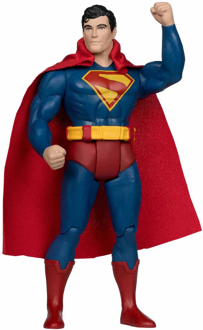 DC Super Powers 4 Inch Action Figure Wave 11 - Superman