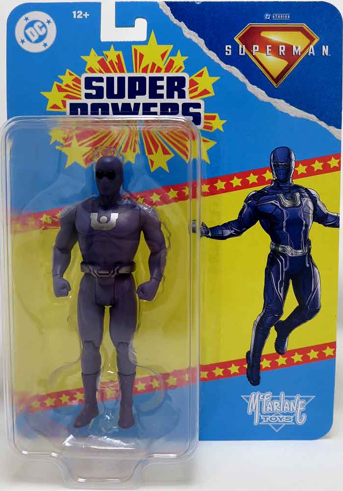 DC Super Powers 4 Inch Action Figure Wave 11 - Ultraman