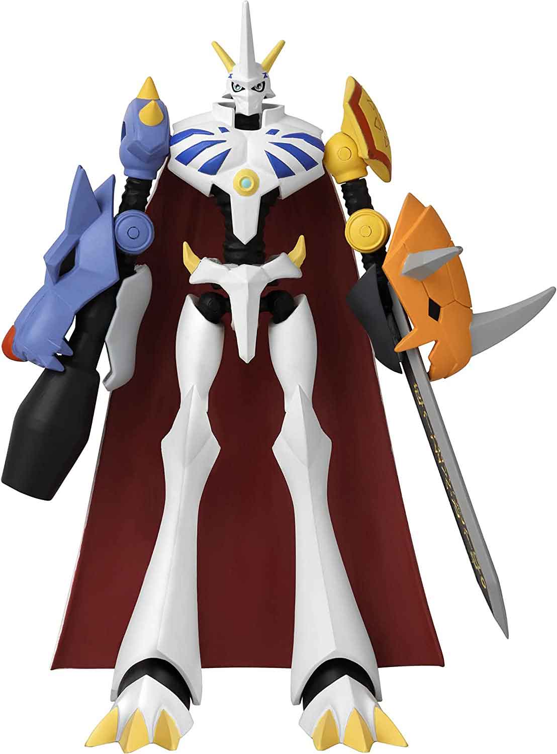 Digimon 6 Inch Action Figure Anime Heroes - Omegamon
