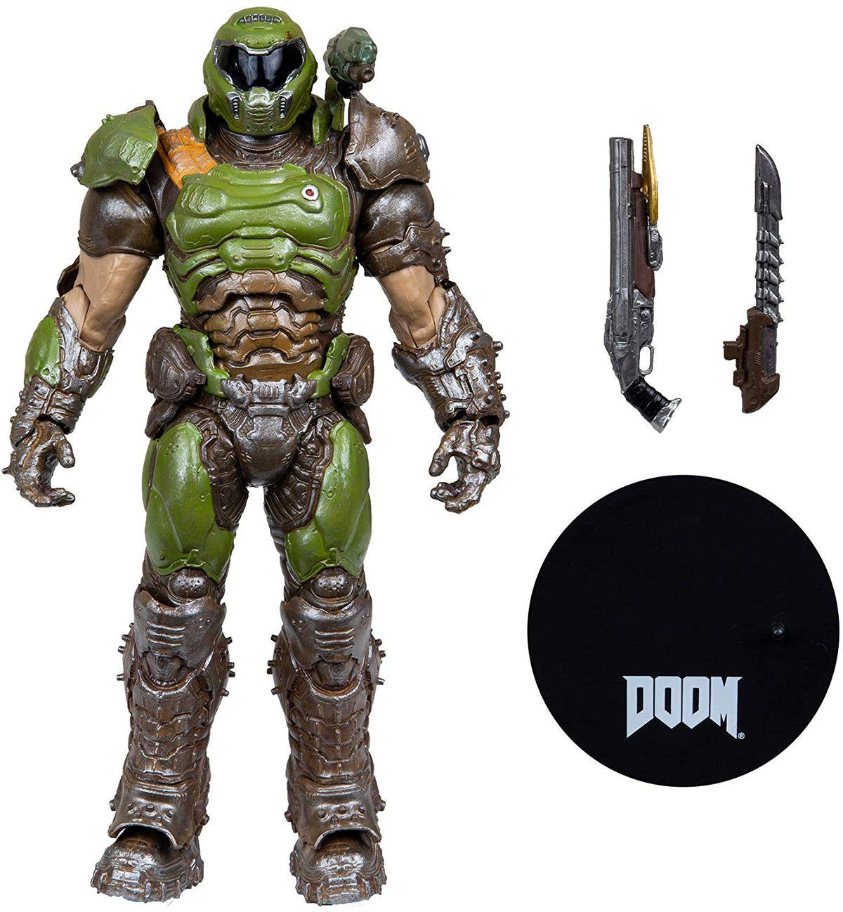 Doom 7 Inch Action Figure - Doom Slayer