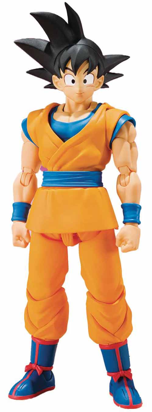 Dragonball Daima 6 Inch Action Figure S.H. Figuarts - Son Goku