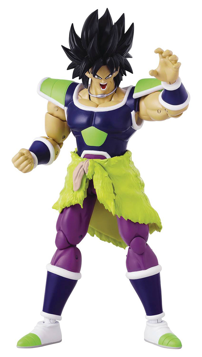 Dragonball Super 6 Inch Action Figure Dragon Stars - Broly
