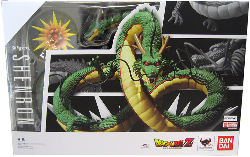 Dragonball Z 11 Inch Action Figure S.H. Figuarts - Shenron
