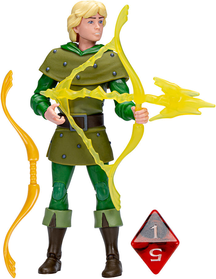 Dungeons & Dragons Cartoon Classics 6 Inch Action Figure Wave 1 - Hank