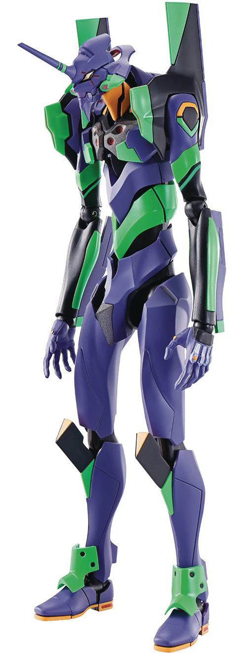Evangelion Thrice Upon a Time 7 Inch Action Figure Robot Spirits - Evangelion Test Type-01