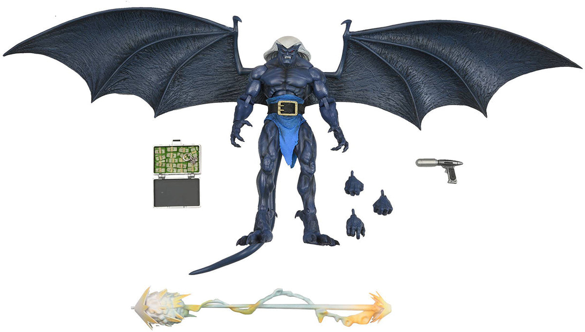 Gargoyles 8 Inch Action Figure Ultimate - Thailog
