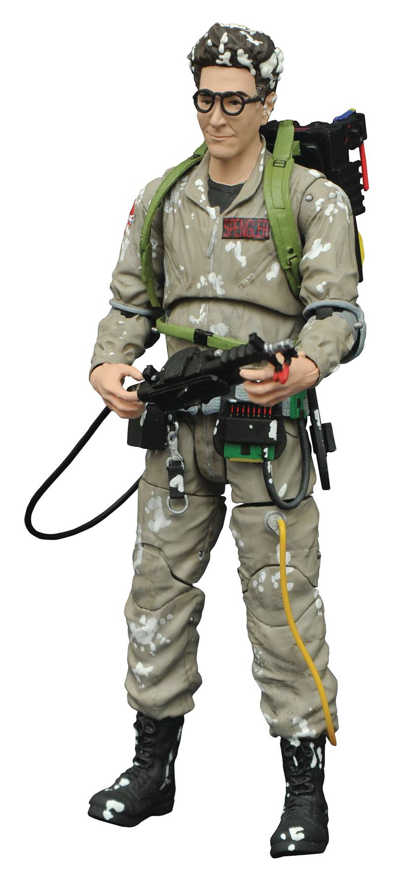Ghostbusters Select 7 Inch Action Figure PX Exclusive - Marshmallow Egon