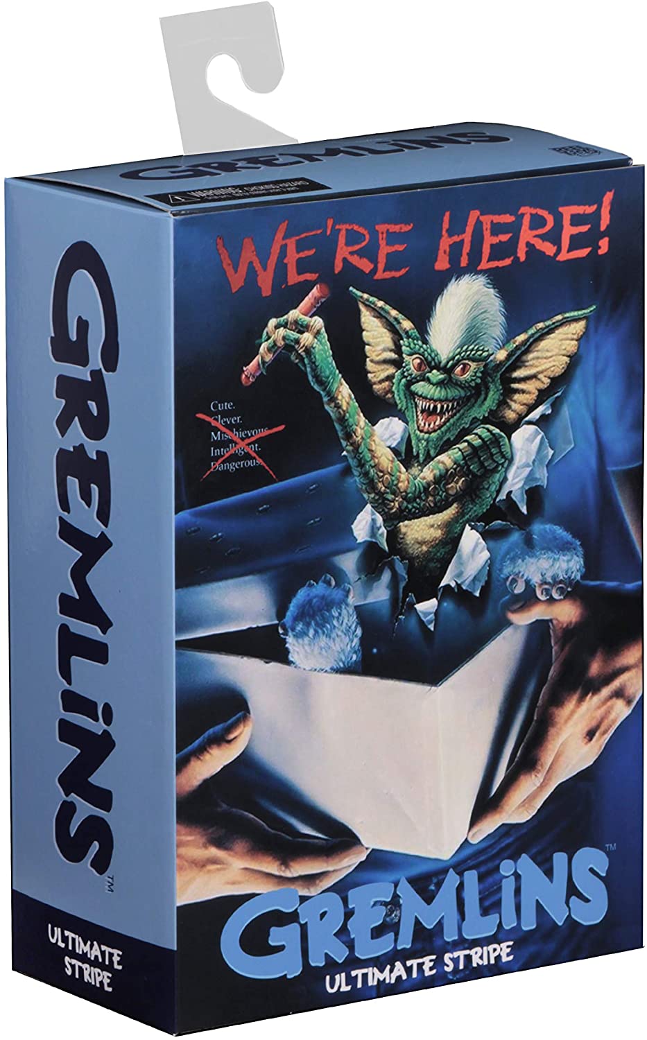 Gremlins 6 Inch Action Figure Ultimate Series - Stripe