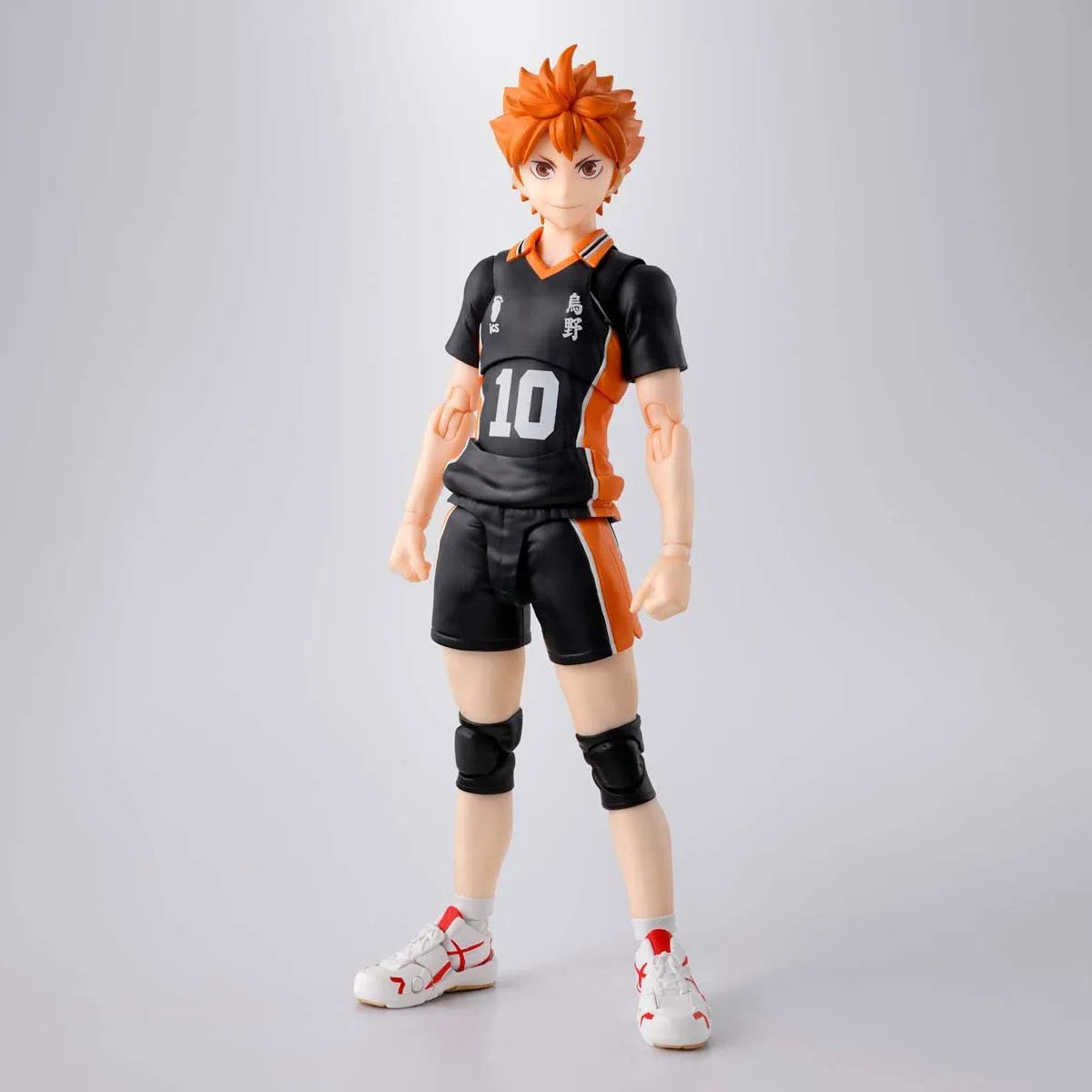 Haikyu!! 6 Inch Action Figure S.H. Figuarts - Shoyo Hinata