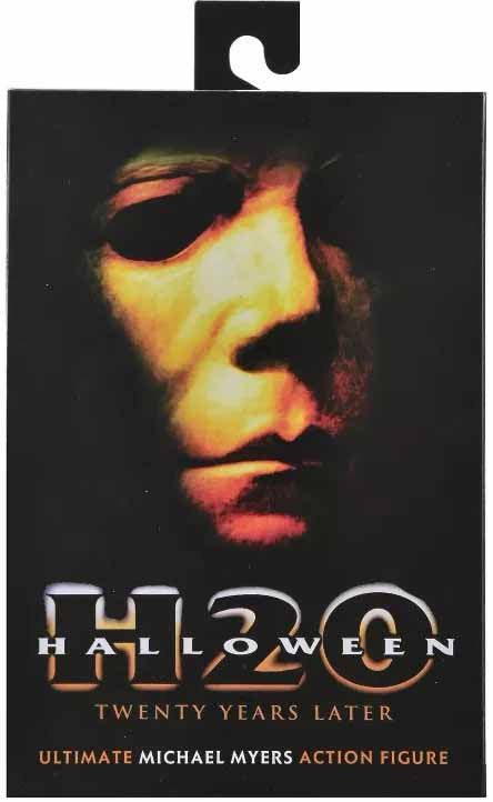 Halloween H2O 7 Inch Action Figure Ultimate - Michael Myers