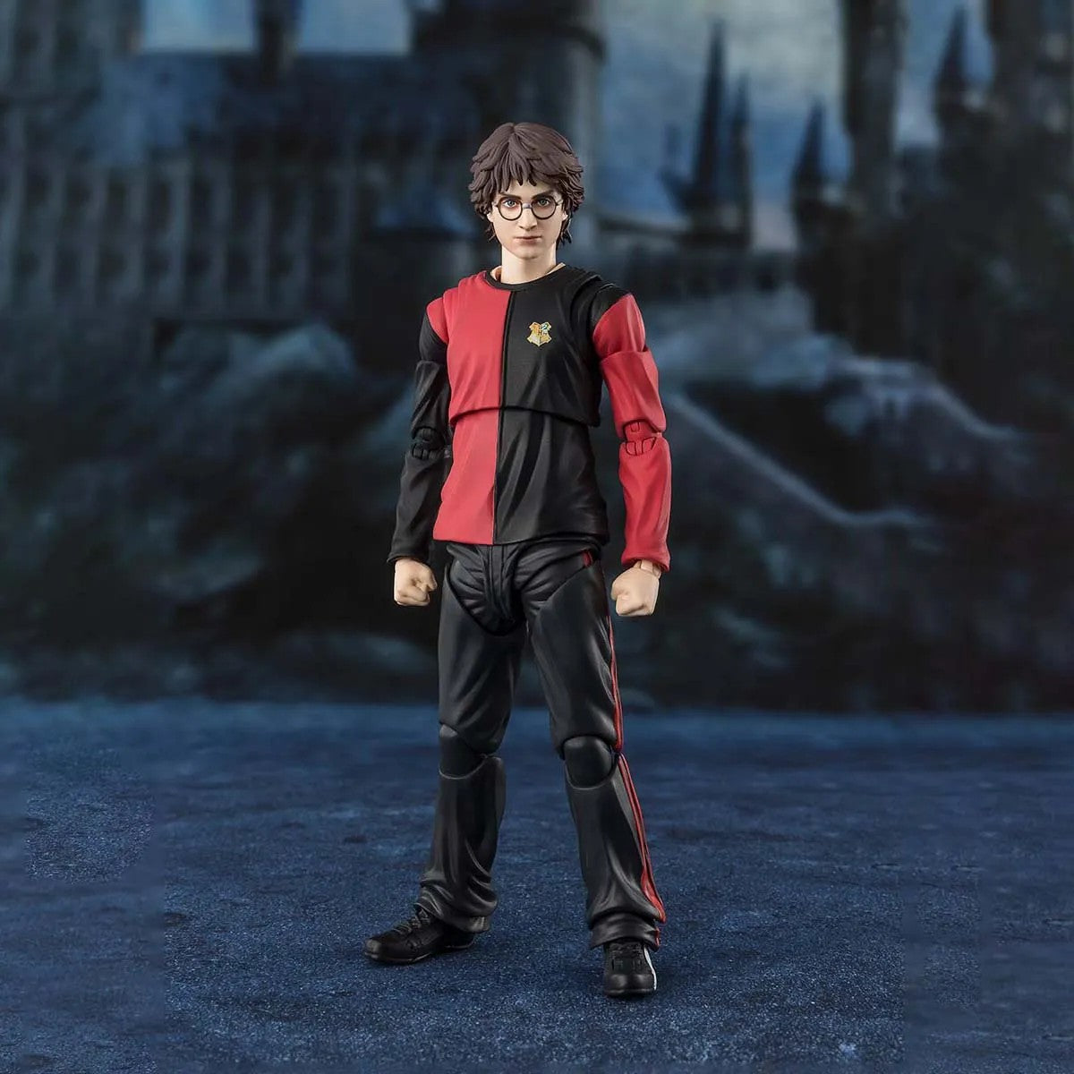 Harry Potter and the Goblet of Fire 6 Inch Action Figure S.H. Figuarts - Harry Potter