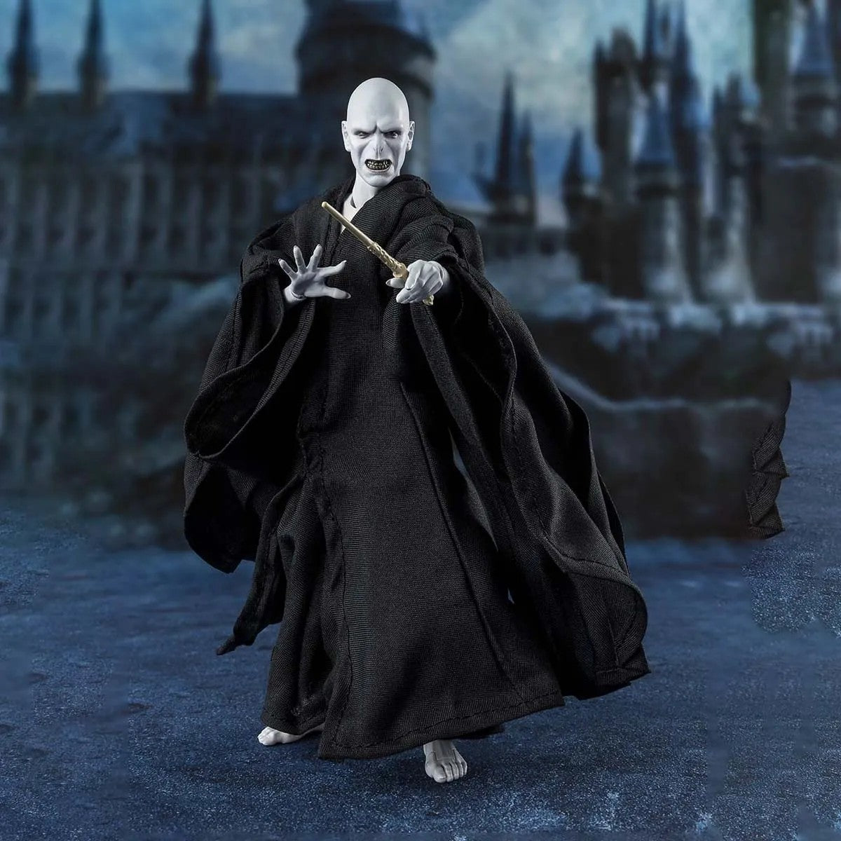Harry Potter and the Goblet of Fire 6 Inch Action Figure S.H. Figuarts - Voldemort
