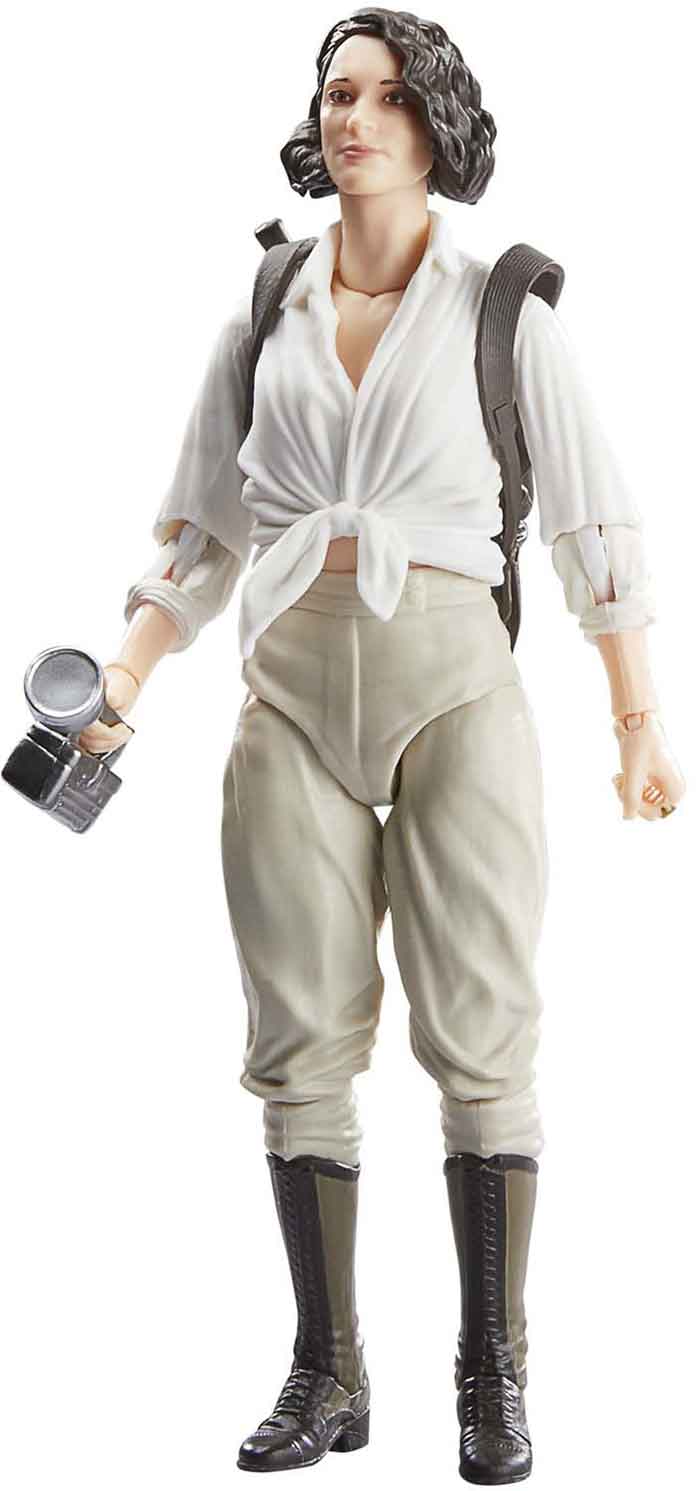 Indiana Jones 6 Inch Action Figure Wave 2 - Helena Shaw