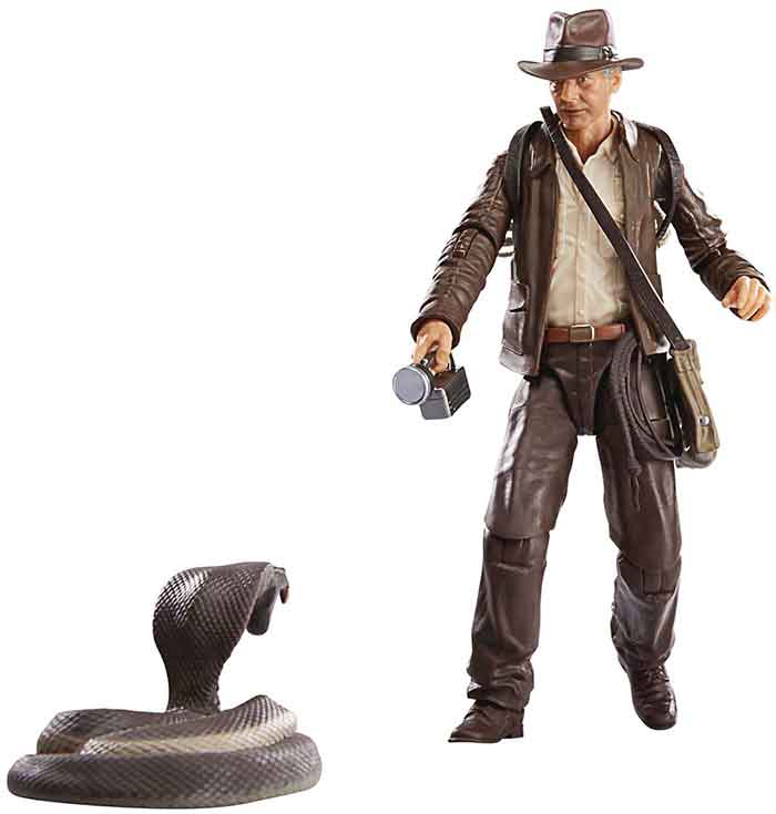 Indiana Jones 6 Inch Action Figure Wave 2 - Indiana Jones (Dial Of Destiny)