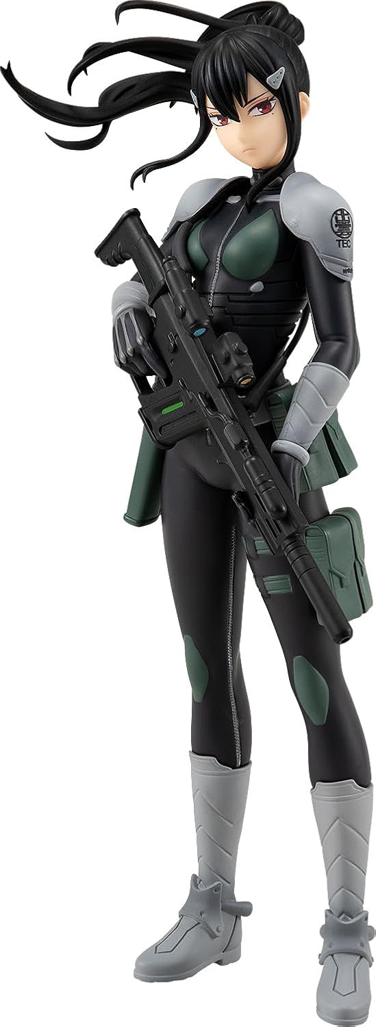 Kaiju No. 8 6 Inch Static Figure Pop Up Parade - Mina Ashiro
