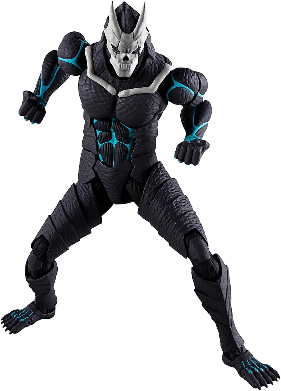 Kaiju No. 8 6 Inch Action Figure S.H. Figuarts - Kaiju No. 8 (Reissue)