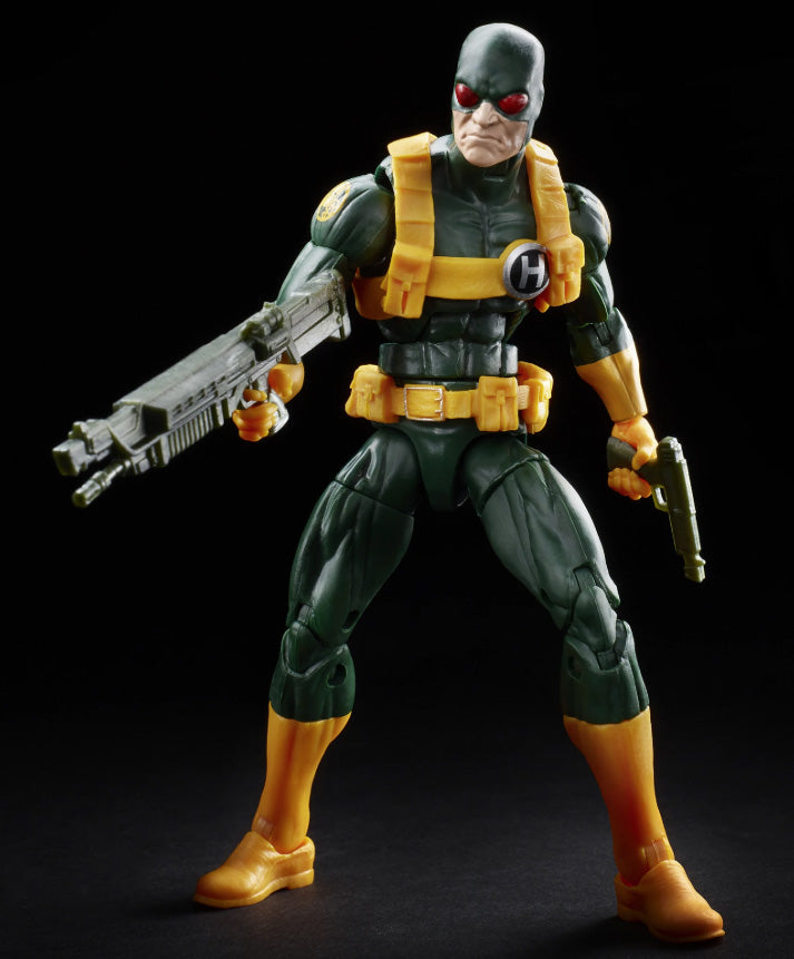 Marvel Legends Deluxe 6 Inch Action Figure - Hydra Trooper