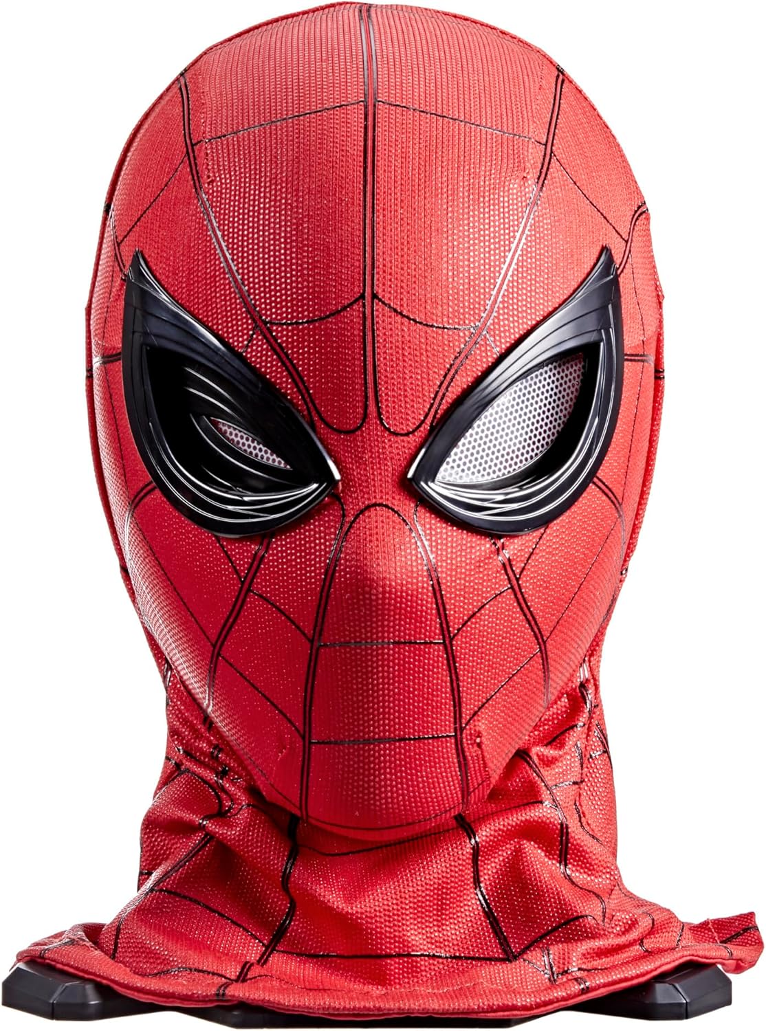 Marvel Legends Gear Life Size Prop Replica Spider-Man Homecoming - Spider-Man Electronic Expressive Mask