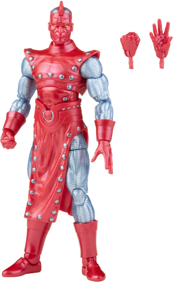 Marvel Legends Retro 6 Inch Action Figure Fantastic Four - High Evolutionary