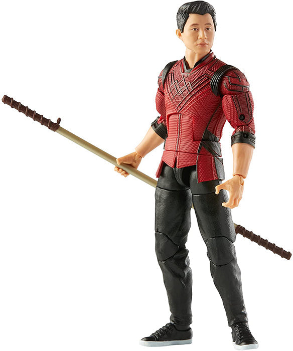 Marvel Legends Shang-Chi 6 Inch Action Figure BAF Mr. Hyde - Shang-Chi