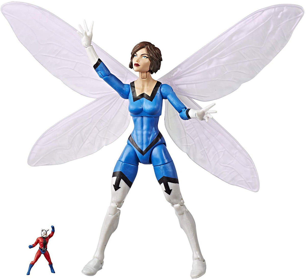 Marvel Legends Retro 6 Inch Action Figure Wave 2 - The Wasp