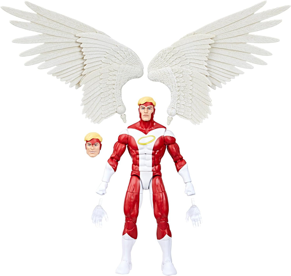 Marvel Legends X-Men 6 Inch Action Figure Deluxe - Angel