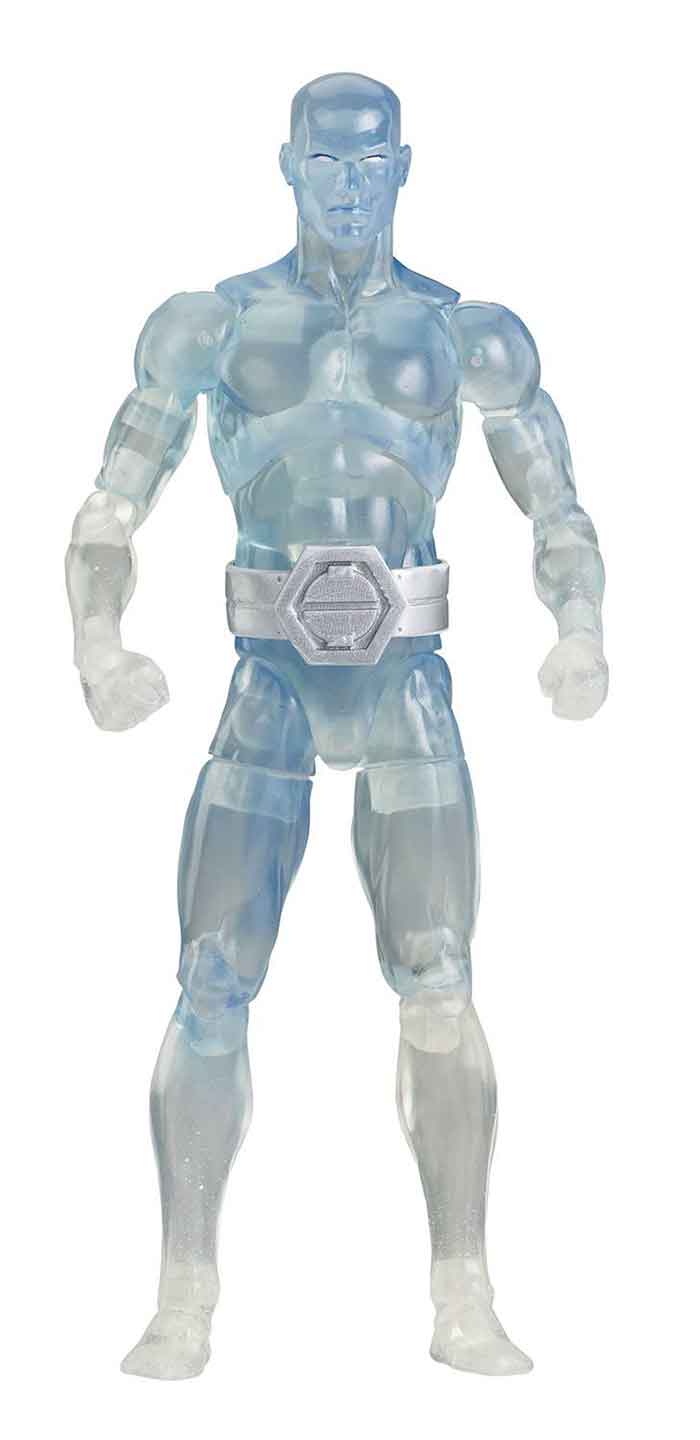 Marvel Select X-Men 7 Inch Action Figure - Iceman