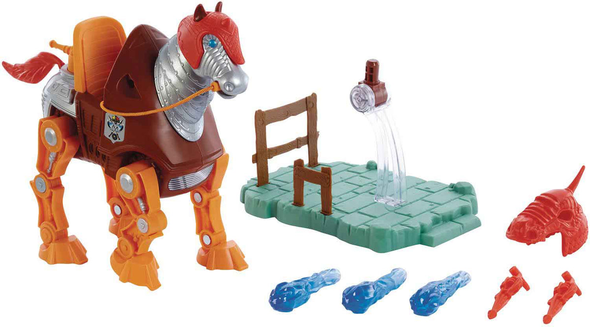 Masters Of The Universe Origins 6 Inch Scale Action Figure - Stridor
