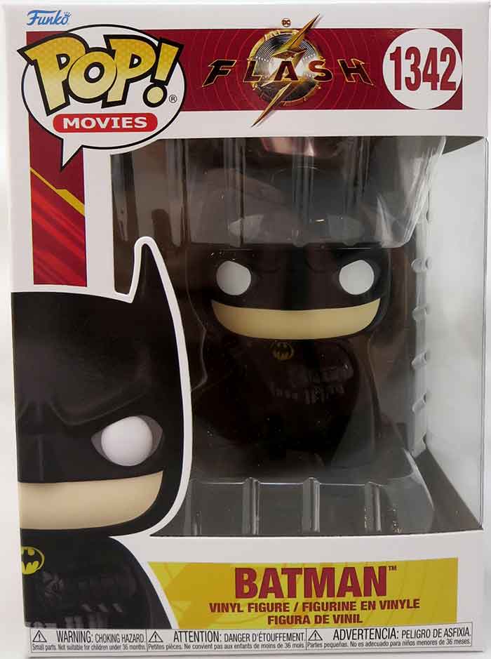 Pop DC Heroes Flashpoint 3.75 Inch Action Figure - Batman #1342