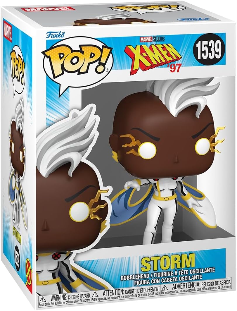 Pop Marvel X-Men'97 3.75 Inch Action Figure - Storm #1539