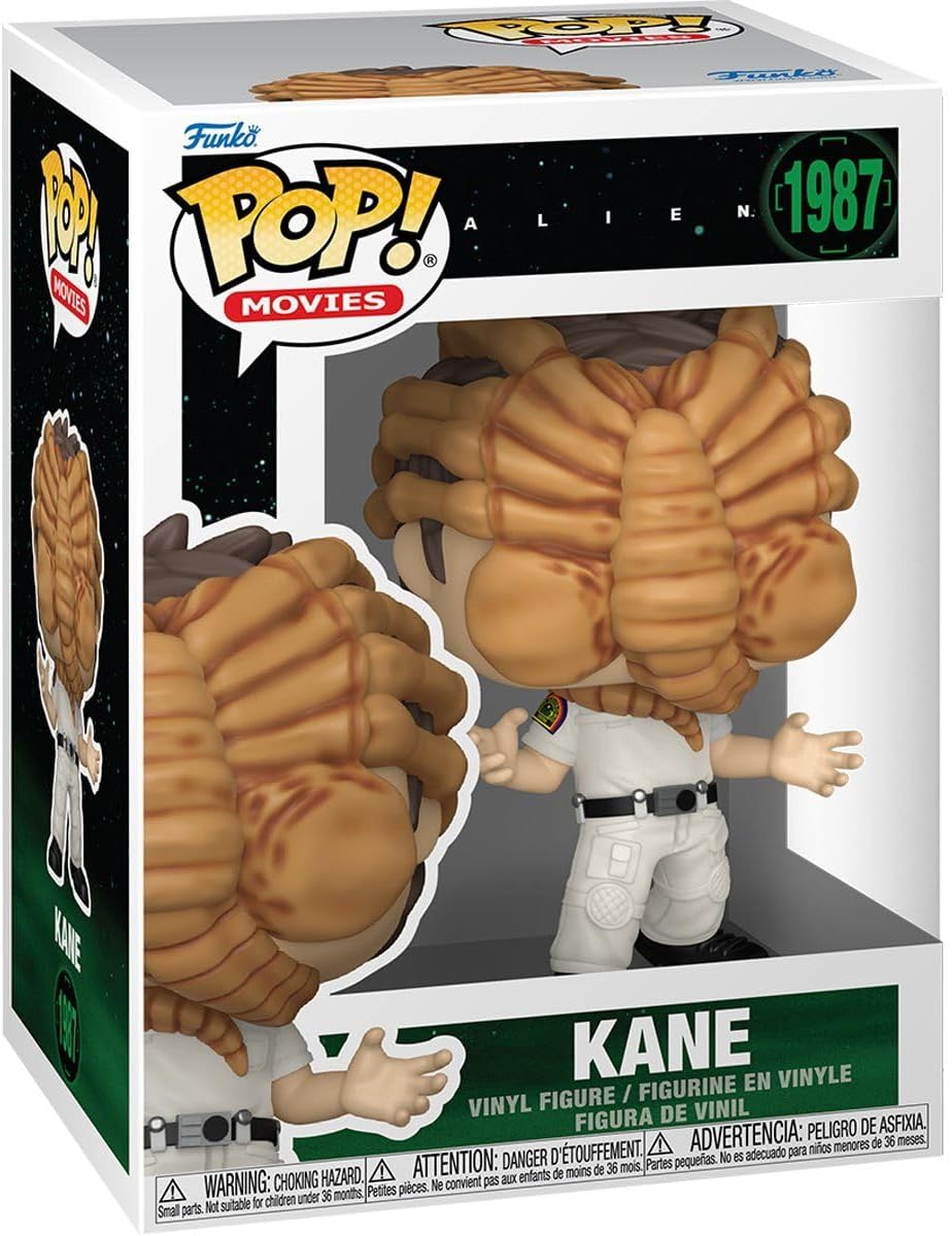 Pop Movies Alien 3.75 Inch Action Figure - Kane #1987