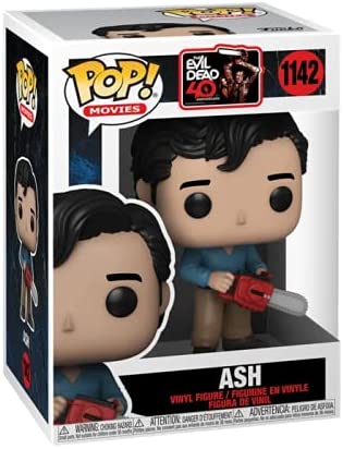 Pop Movies Evil Dead 3.75 Inch Action Figure - Ash #1142