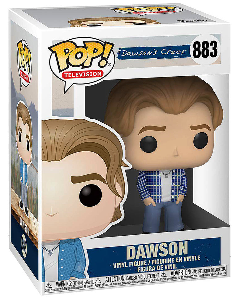 Pop Television 3.75 Inch Action Figure Dawsons Creek - Dawson #883