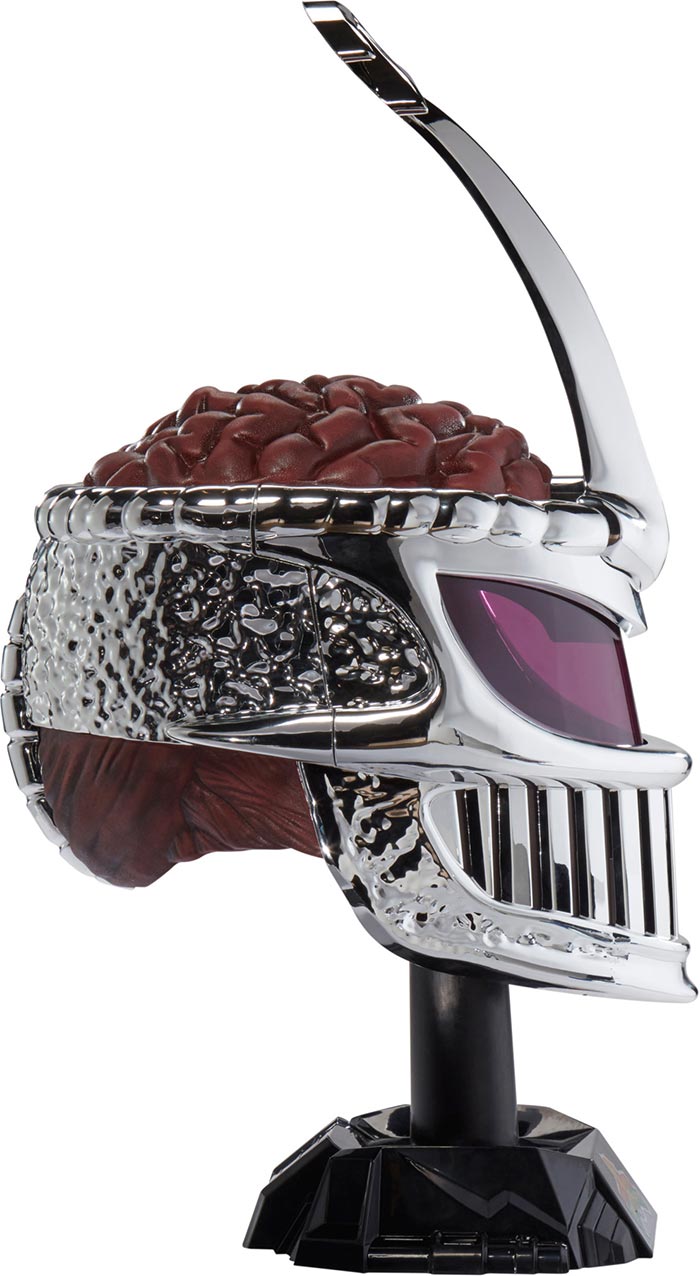 Power Rangers Lightning Collection Life Size Prop Replica - Lord Zedd Helmet
