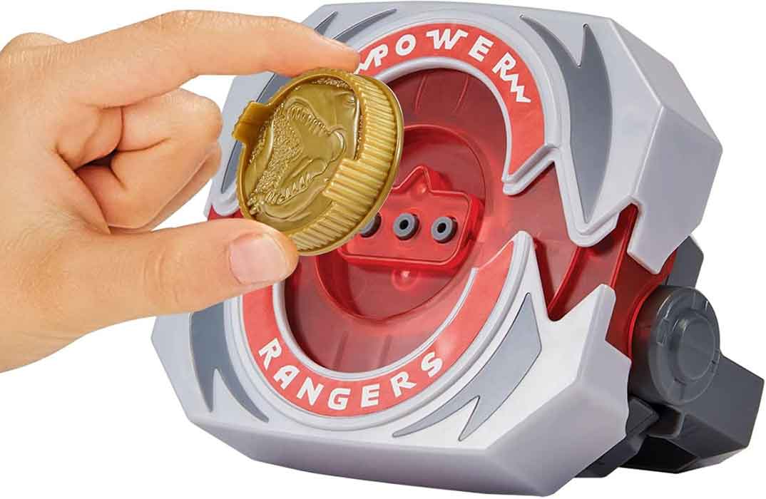 Power Rangers Mighty Morphin Life Size Prop Replica Re-Ignition - Power Morpher