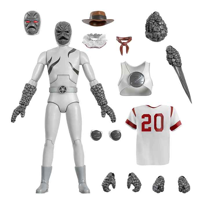 Power Rangers 8 Inch Action Figure Ultimates - Putty Patroller