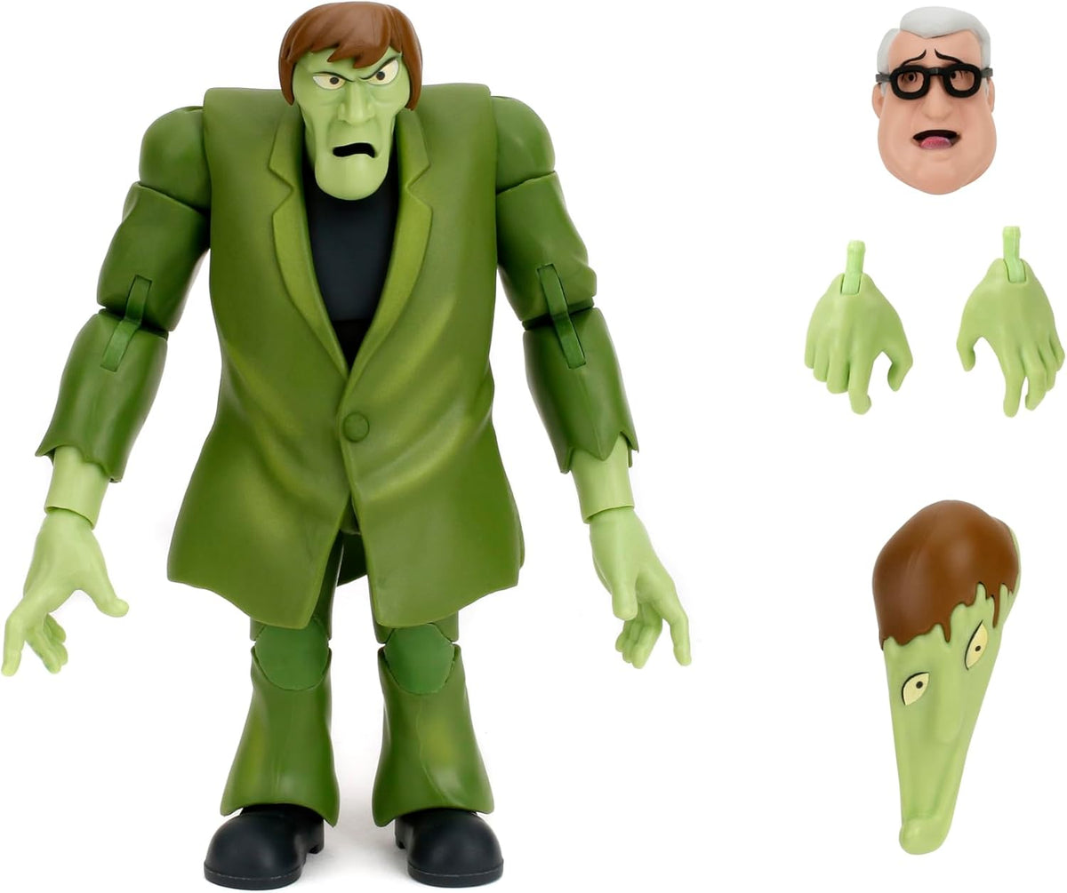 Scooby-Doo! 6 Inch Action Figure Wave 1 - Creeper