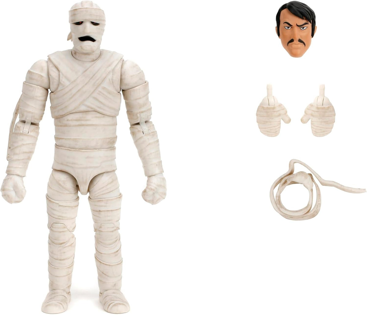 Scooby-Doo! 6 Inch Action Figure Wave 1 - Mummy of Ankha